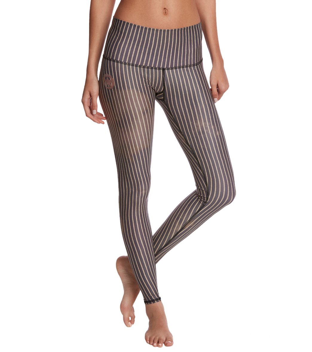 Teeki Dust & Gold Hot Yoga Pants、mySite、noshort