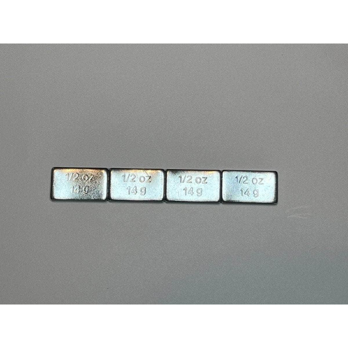  WREKD Adhesive Weights for FPV Drone Spec Racing (1 strip)、mySite、merchandisen