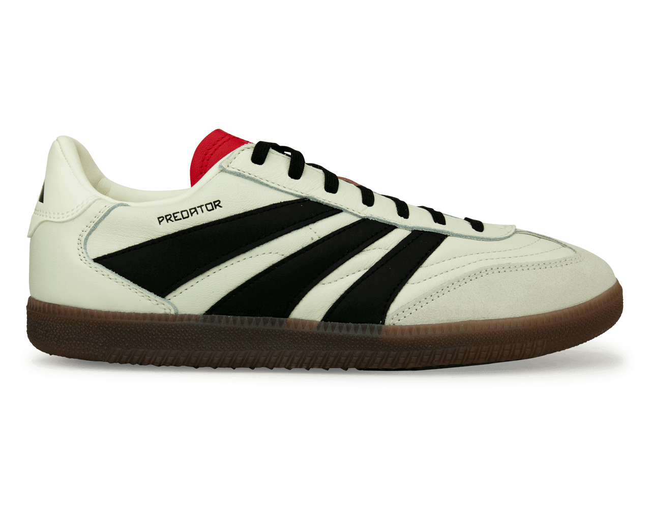 adidas Men's Predator Freestyle IN Off White/Core Black、mySite、bottomscart