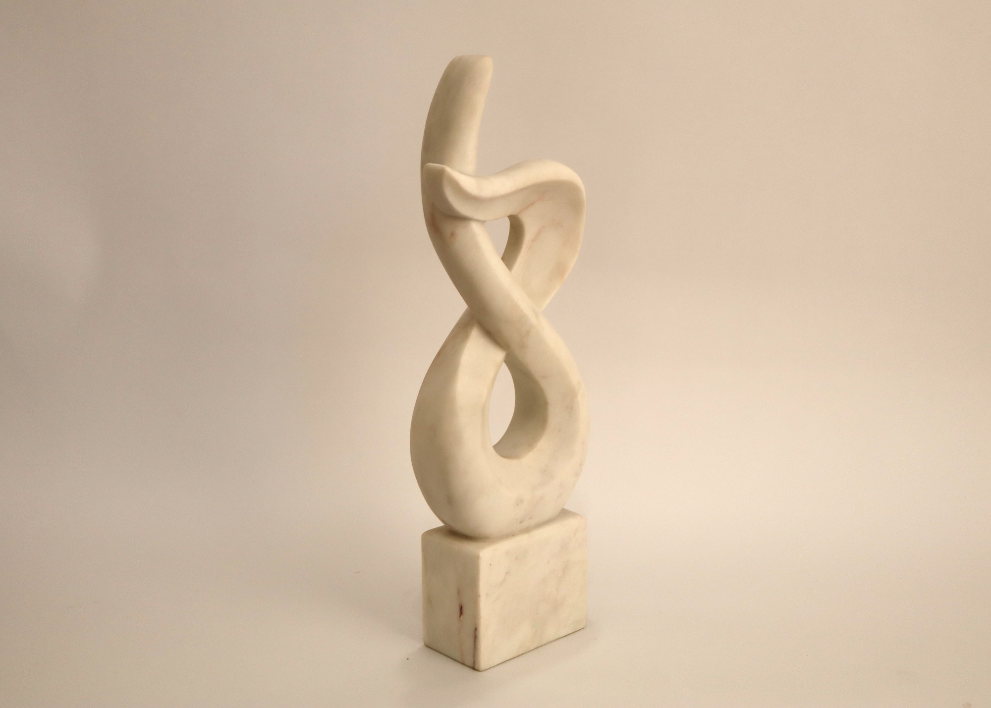 Hearts' Flame - White Marble (48 cm)、mySite、topwebapps