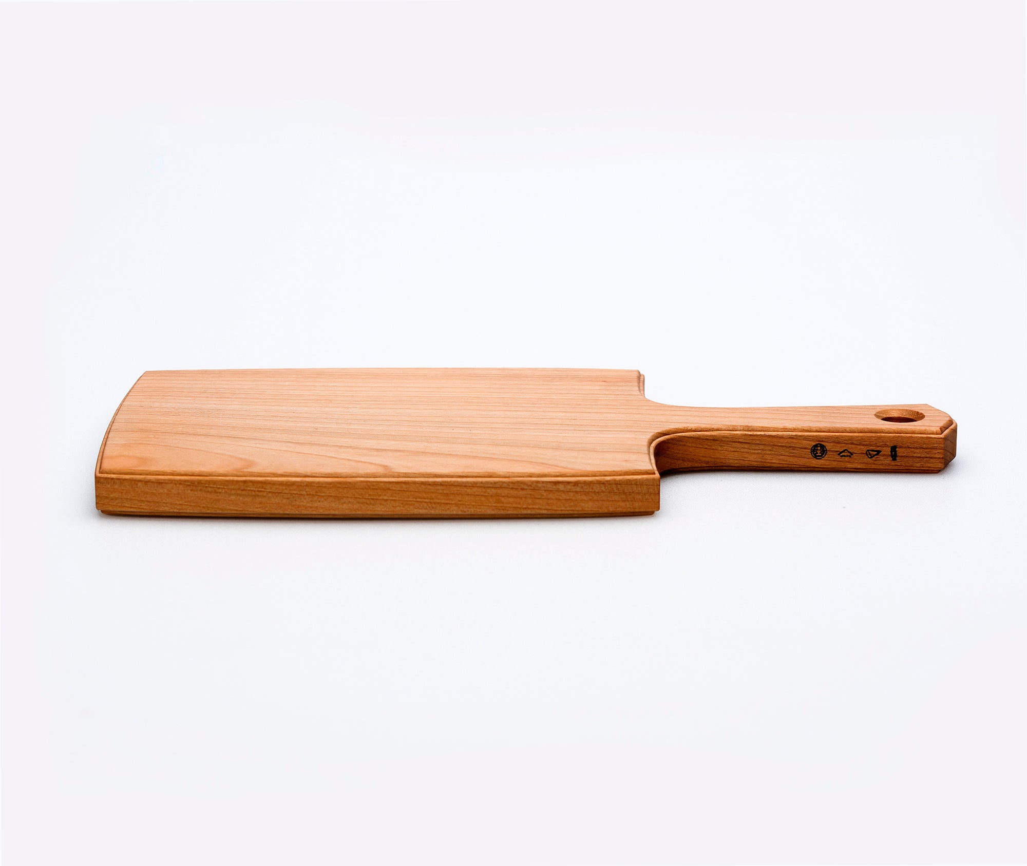 Cherry Wood Cheese Board、mySite、topwebapps