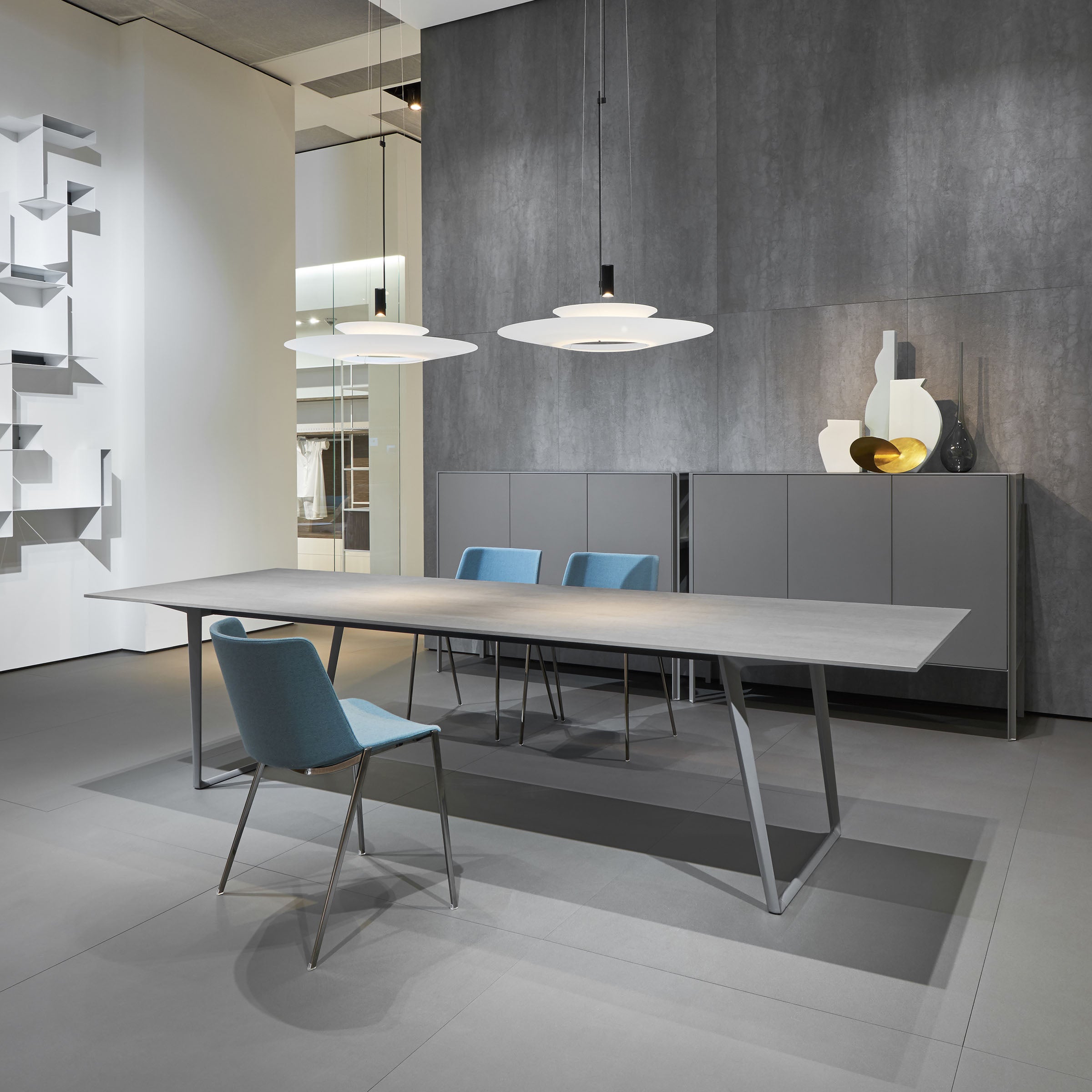 Table AXY by Claudio Bellini for MDF Italia、mySite、neckold