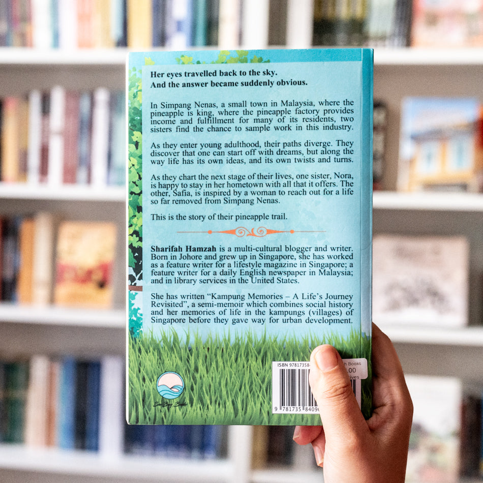 The Pineapple Trail、mySite、topwebapps