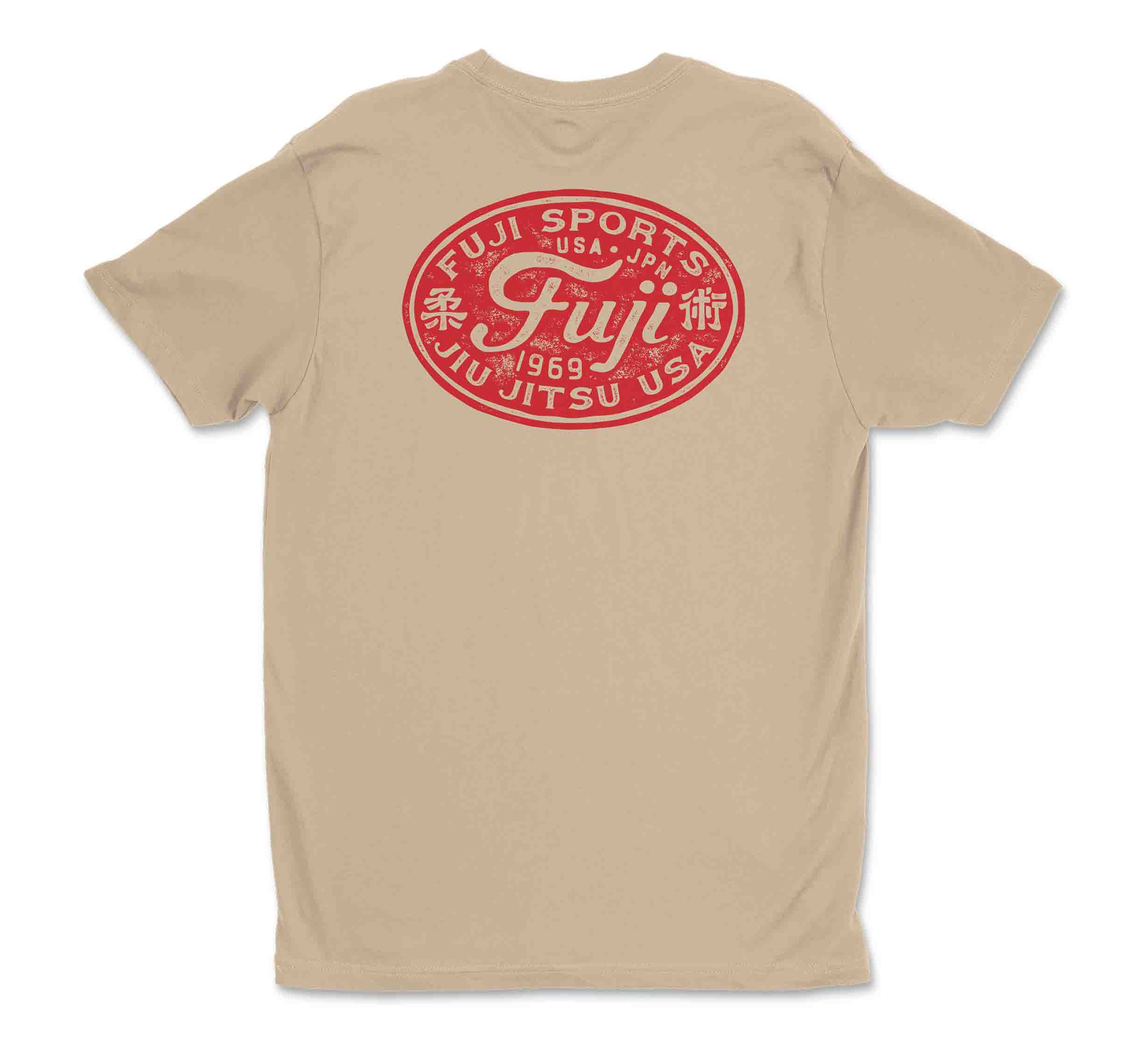 Classic Script T-Shirt Tan、mySite、gigharbornorthrealestate