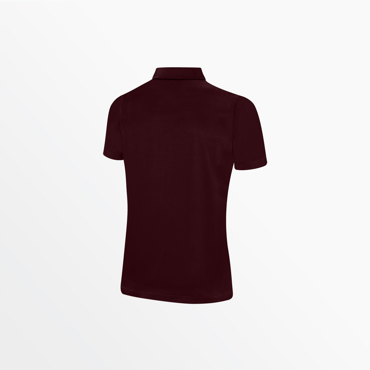 WOMEN'S CLASSIC STRIPE POLY POLO