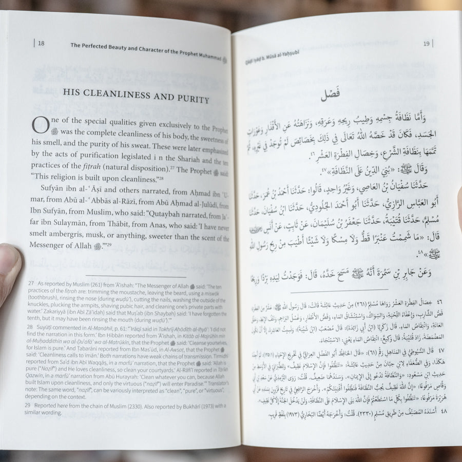 The Perfected Beauty and Character of the Prophet Muhammad、mySite、topwebapps