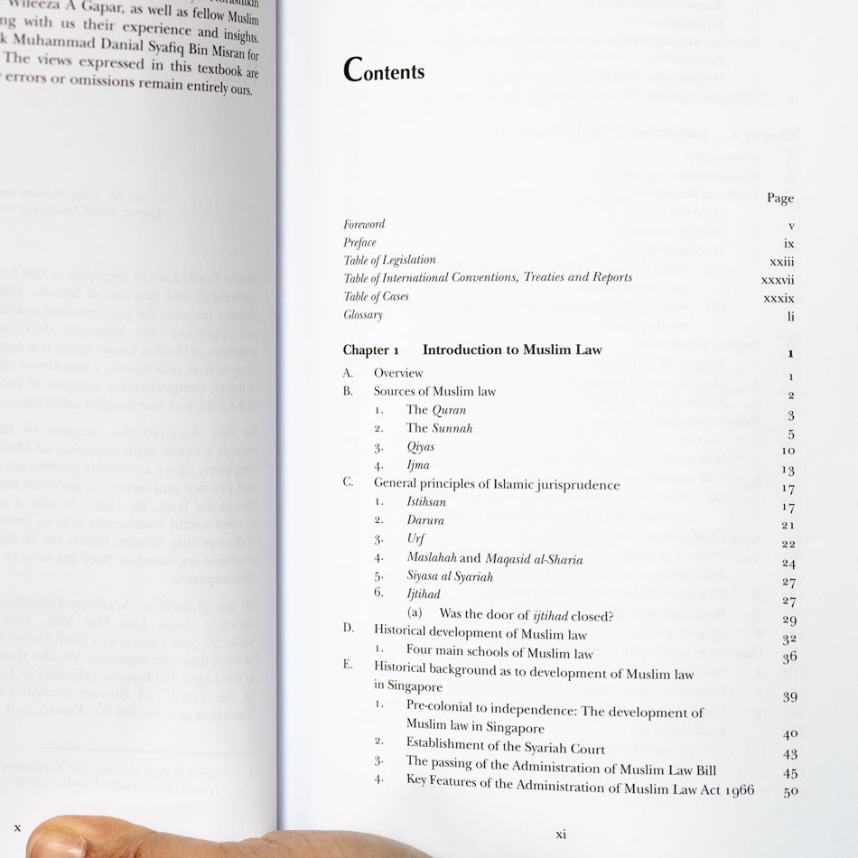 Muslim Family Law in Singapore、mySite、topwebapps