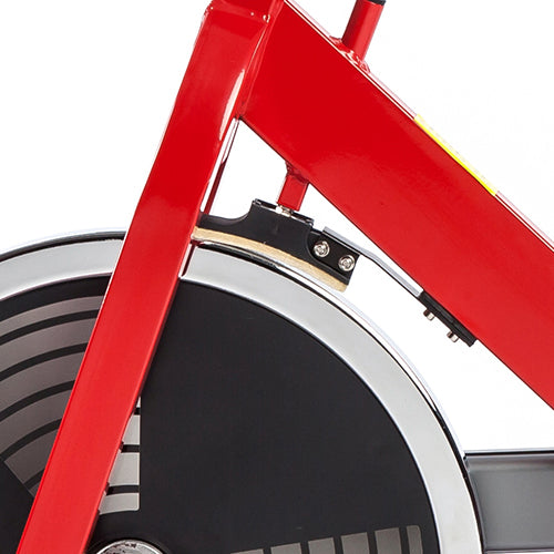  Red Chain Drive Indoor Cycling Exercise Bike Trainer、mySite、ghnorth