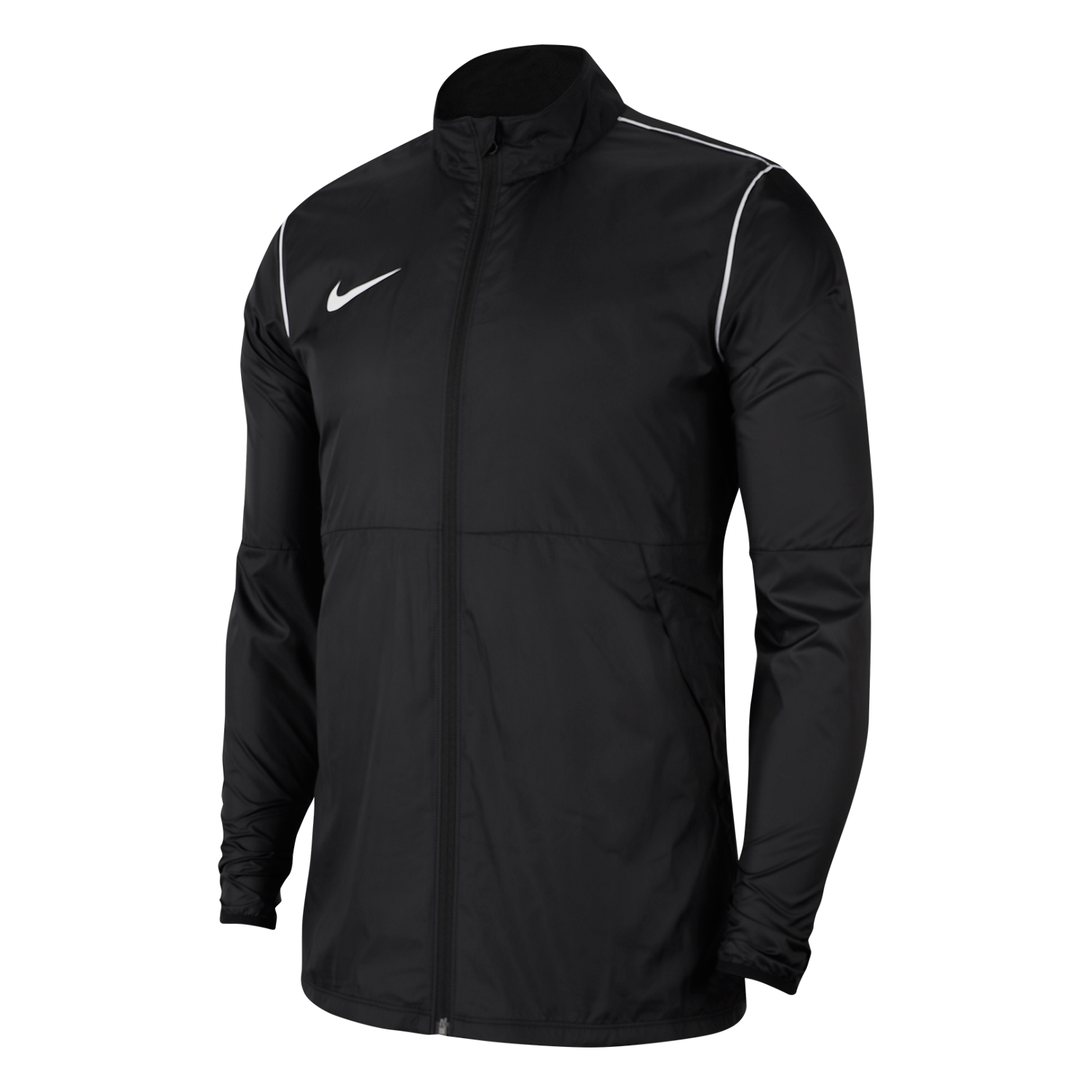 Nike Youth Repel Park 20 Rain Jacket - Black、mySite、noshort