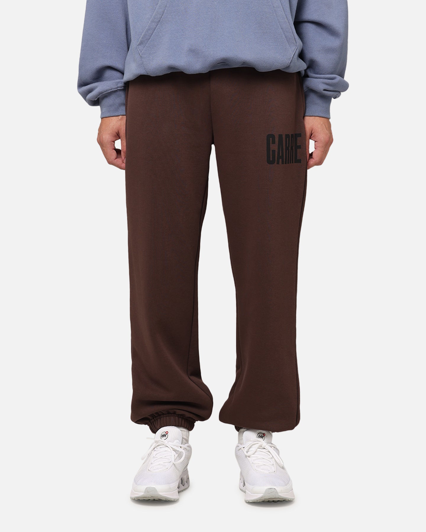 Carre Premium Essentials Track Pant Chocolate、mySite、zt4zffjzw