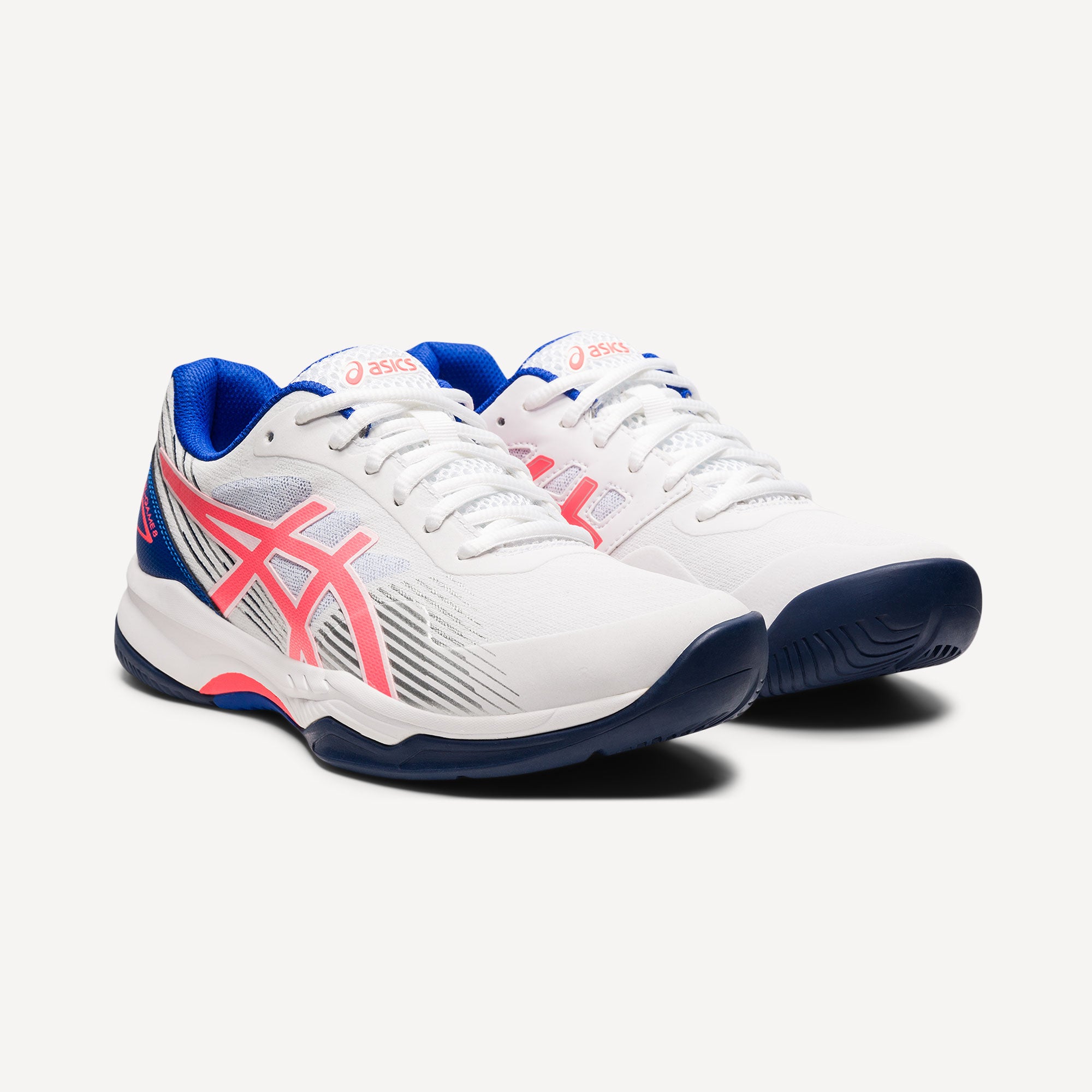 ASICS Gel-Game 8 Women's Hard Court Tennis Shoes