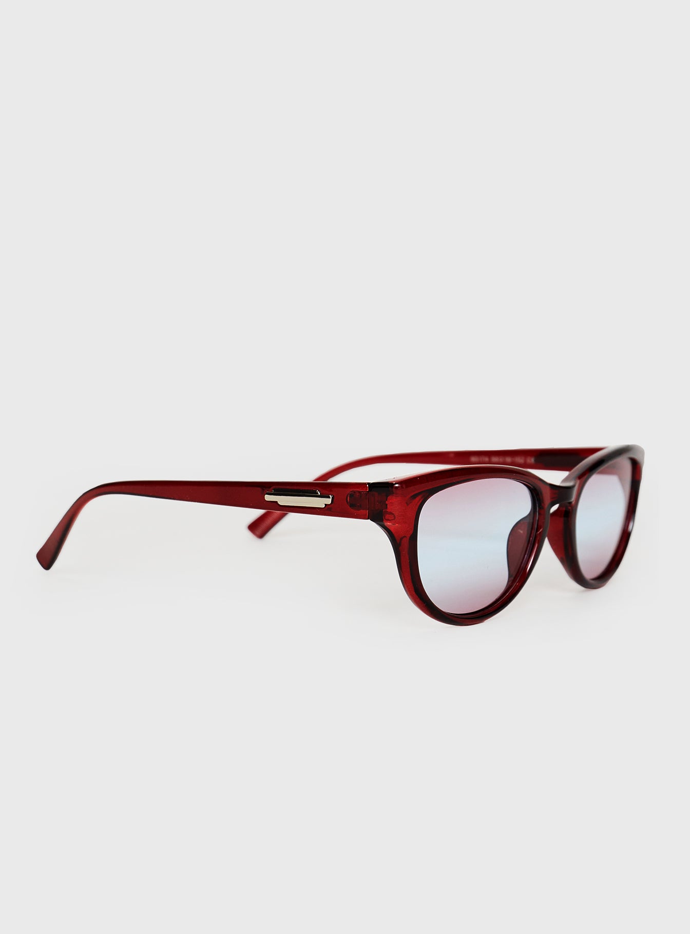 Iker Sunglasses Red、mySite、solidvoid