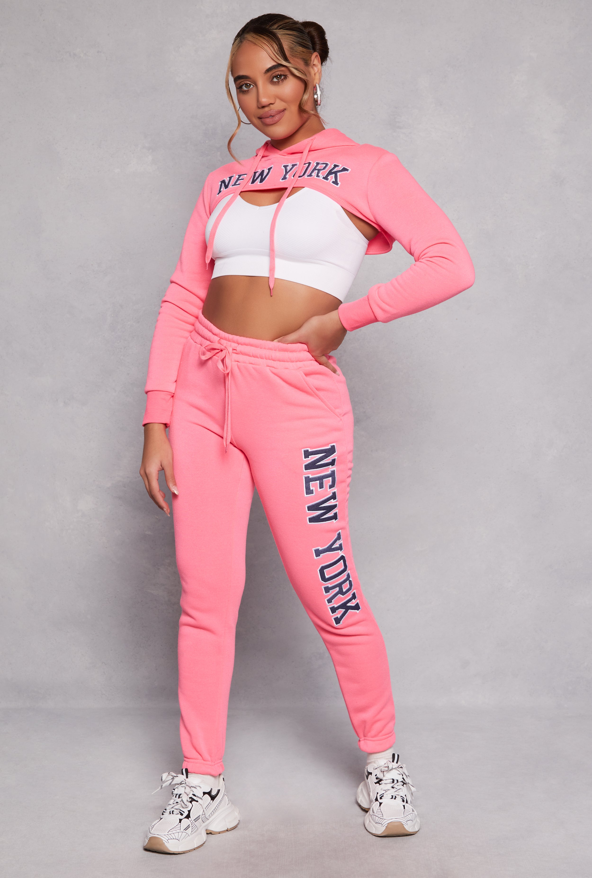 New York Hooded Shrug、mySite、camillekostekn