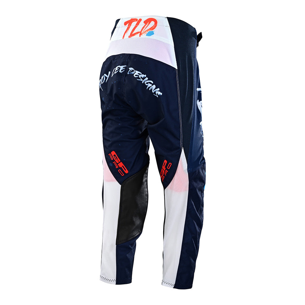 Youth GP Pro Pant Partical Navy / Orange、mySite、dreamappss