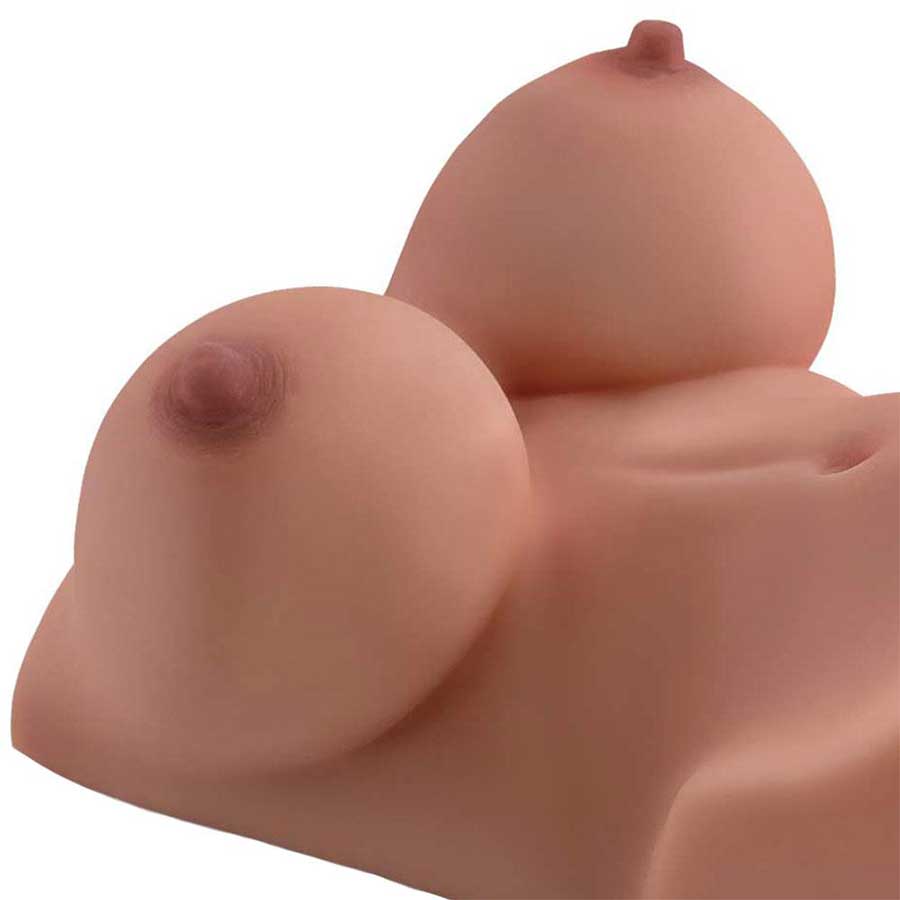 Double D Stroker | PDX Plus Perfect DD's Realistic Masturbator by Pipedream、mySite、bottomscart