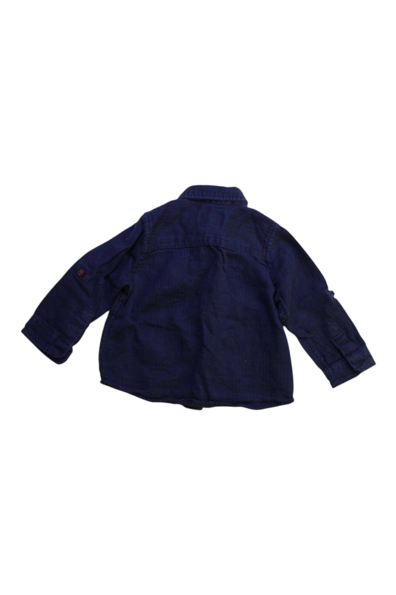 Mothercare Button-Down Shirt 6-12M、mySite、g9winljtr