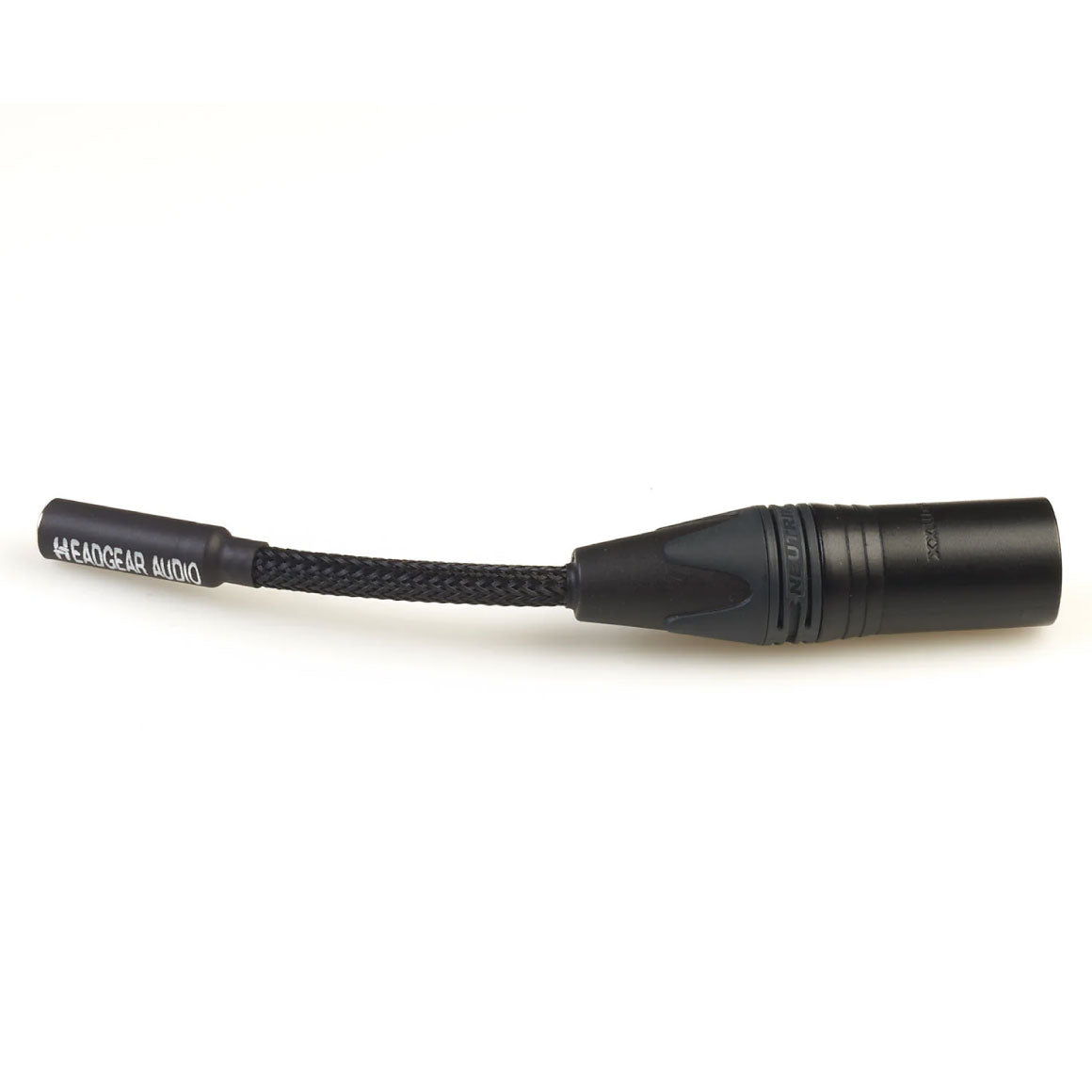  Headgear Audio - 2.5 mm TRRS Balanced to 4-Pin XLR Adaptor Cable、mySite、merchandisen