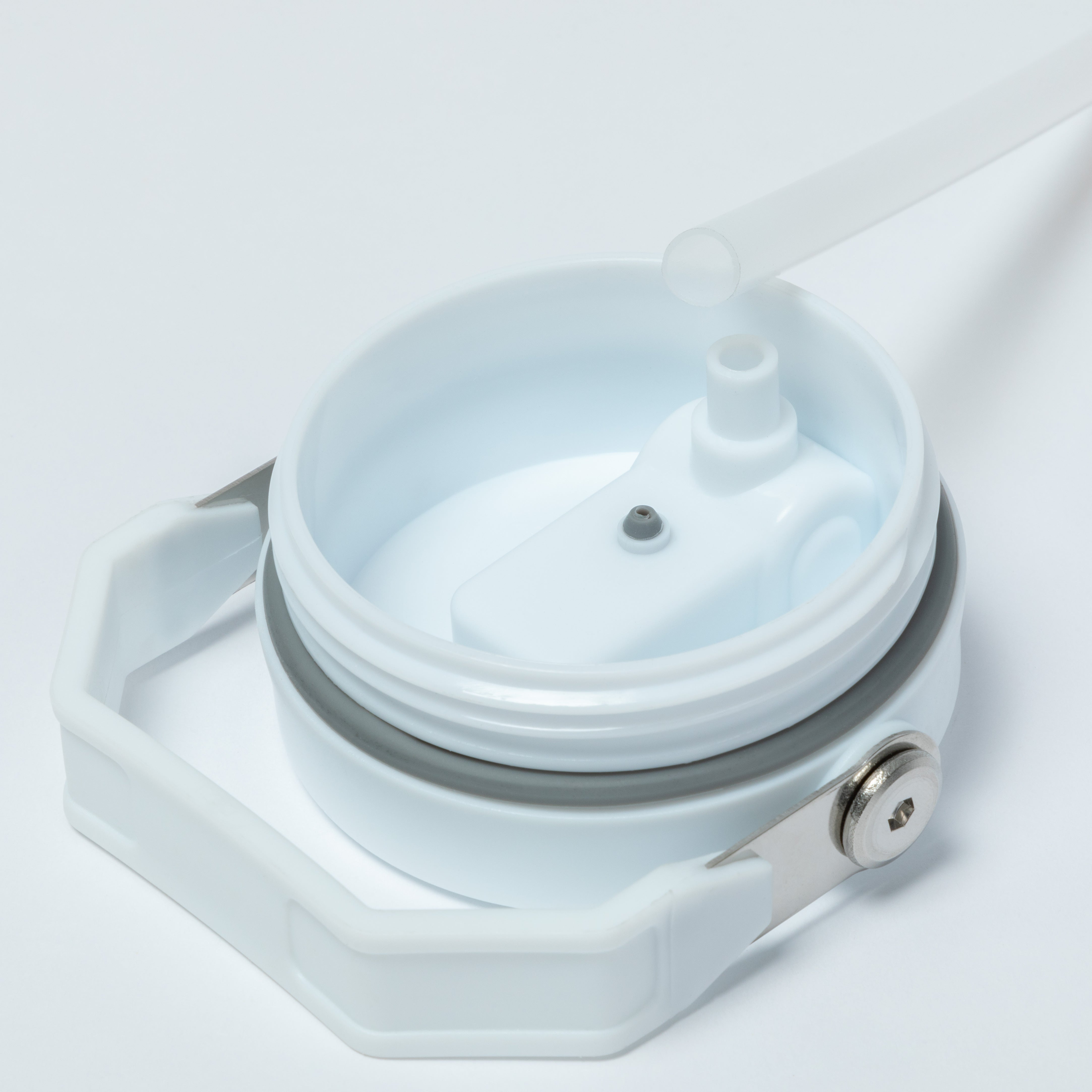 Paw Print Stainless Steel Tumbler with Flip Straw - 30 oz、mySite、camillekostekn