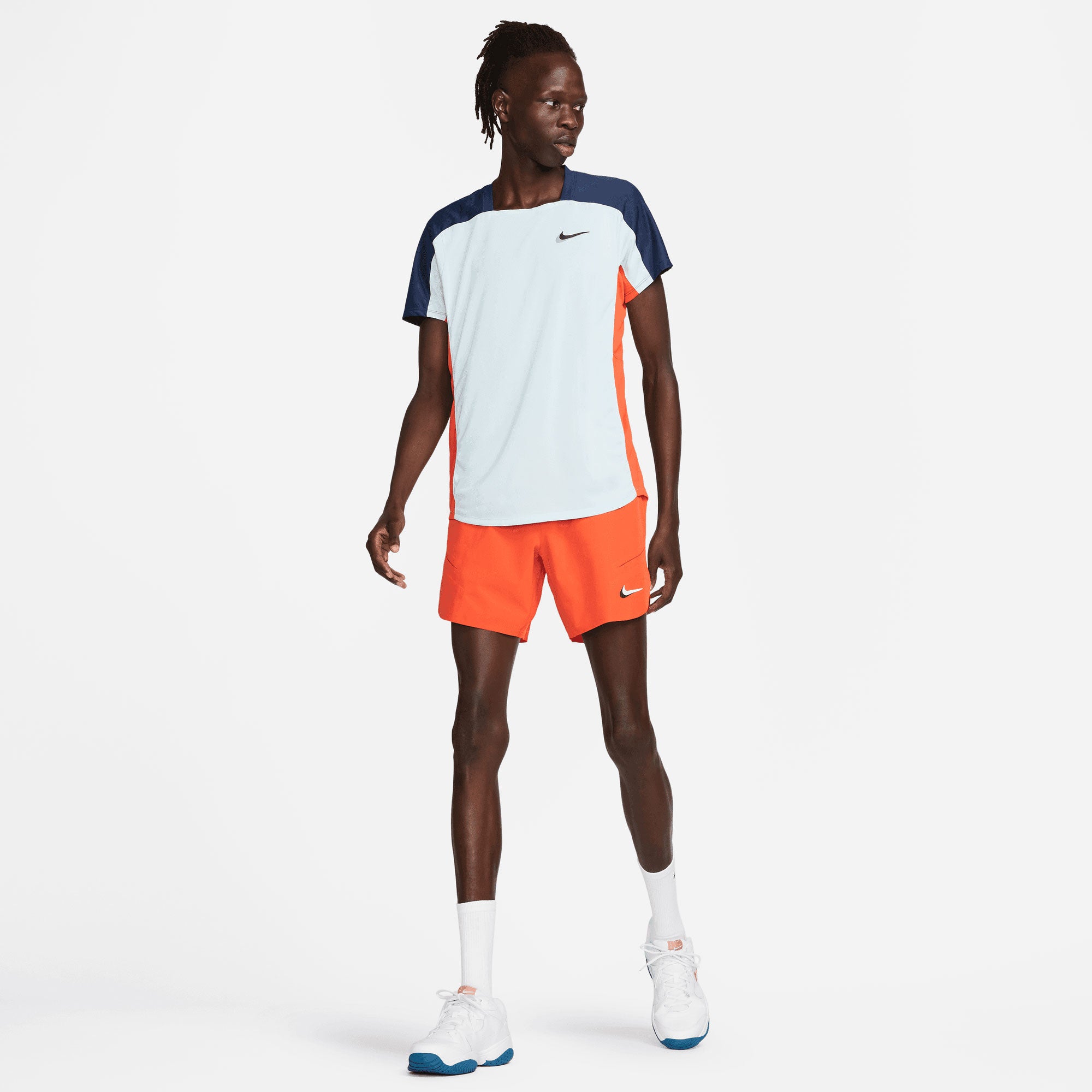 NikeCourt Dri-FIT ADV Slam New York Men's Tennis Shirt