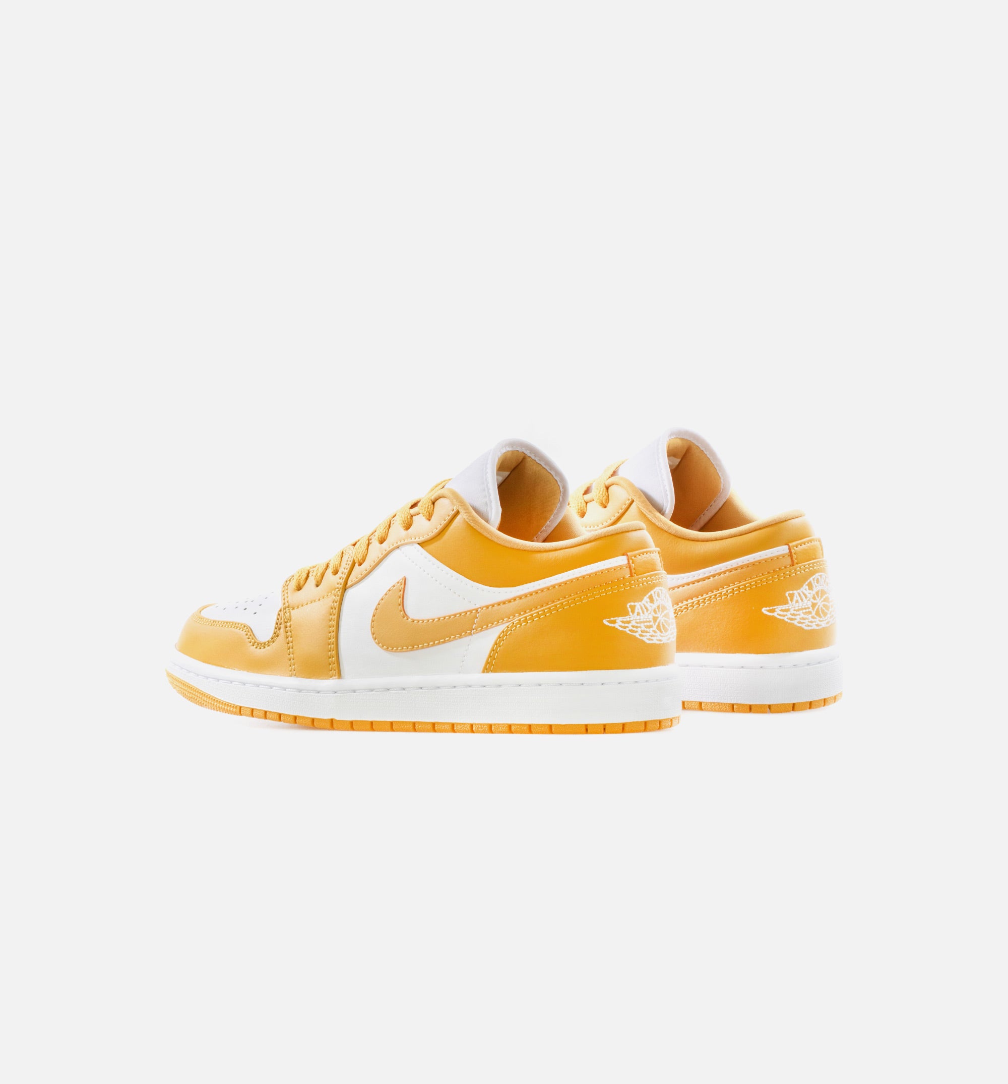 Air Jordan 1 Low Pollen Mens Lifestyle Shoe - White/Pollen Limit One Per Customer、mySite、dreamappss