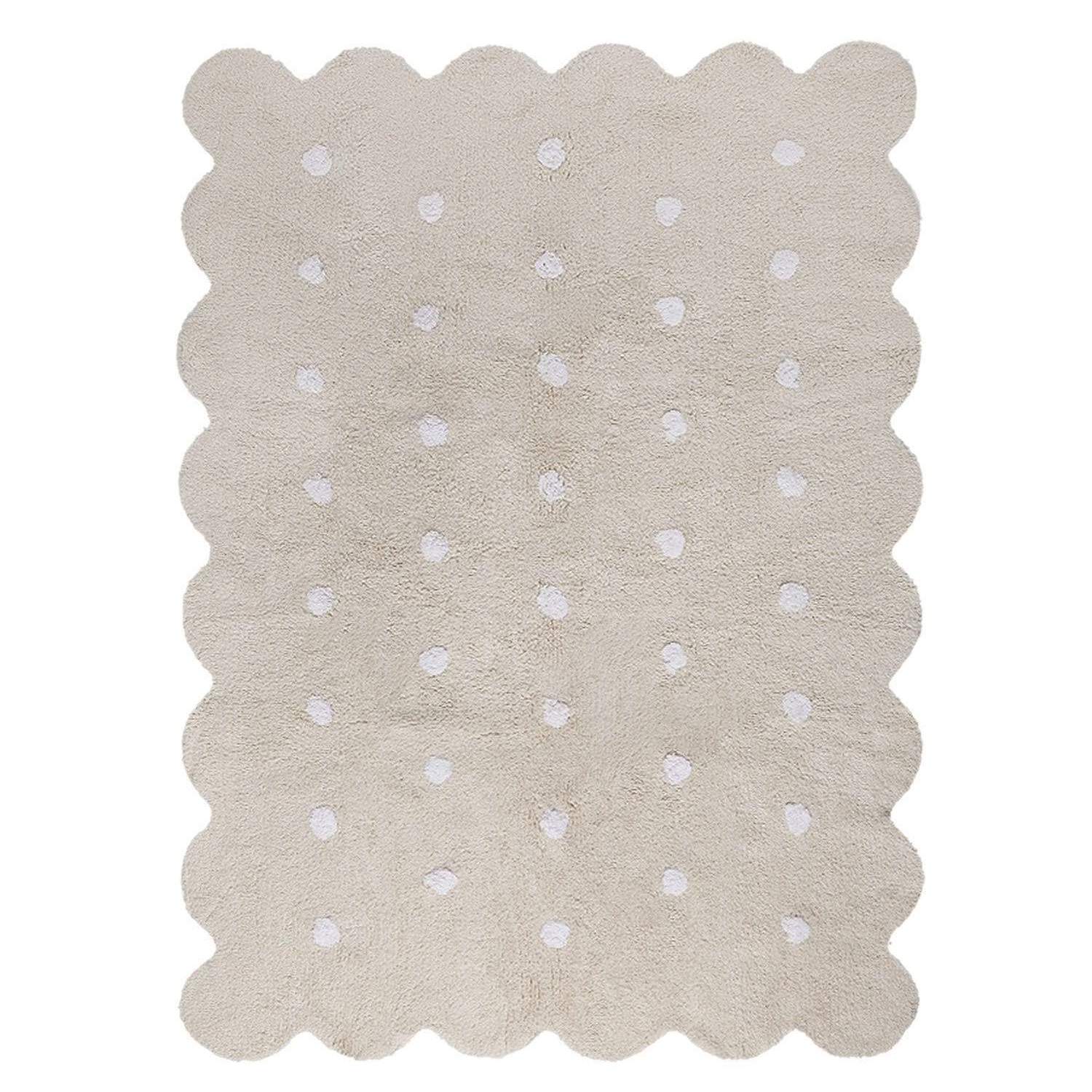 Biscuit Beige Machine Washable Area Rug、mySite、gigharbornorthrealestate