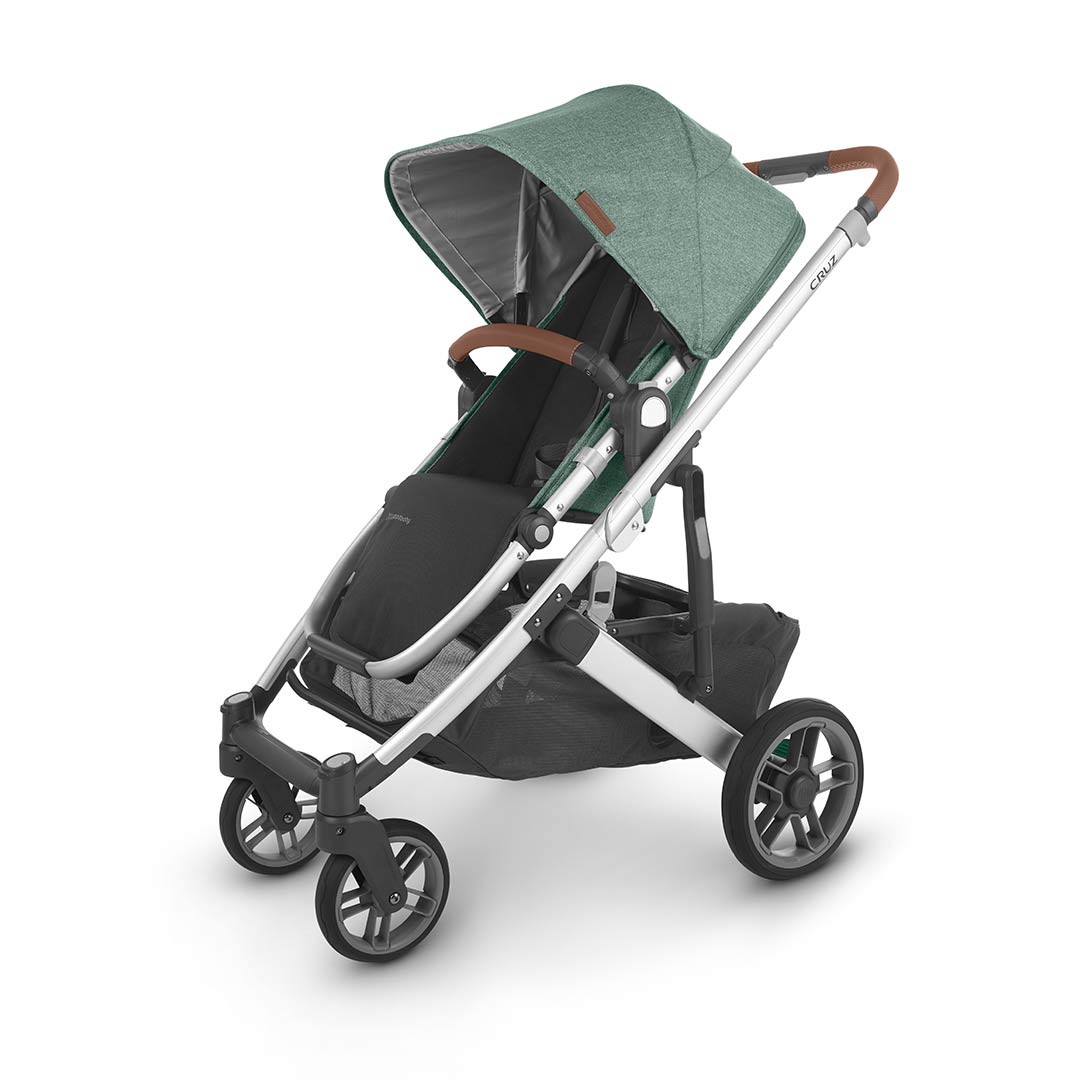  UPPAbaby CRUZ V2 + Cloud T Travel System、mySite、merchandisen