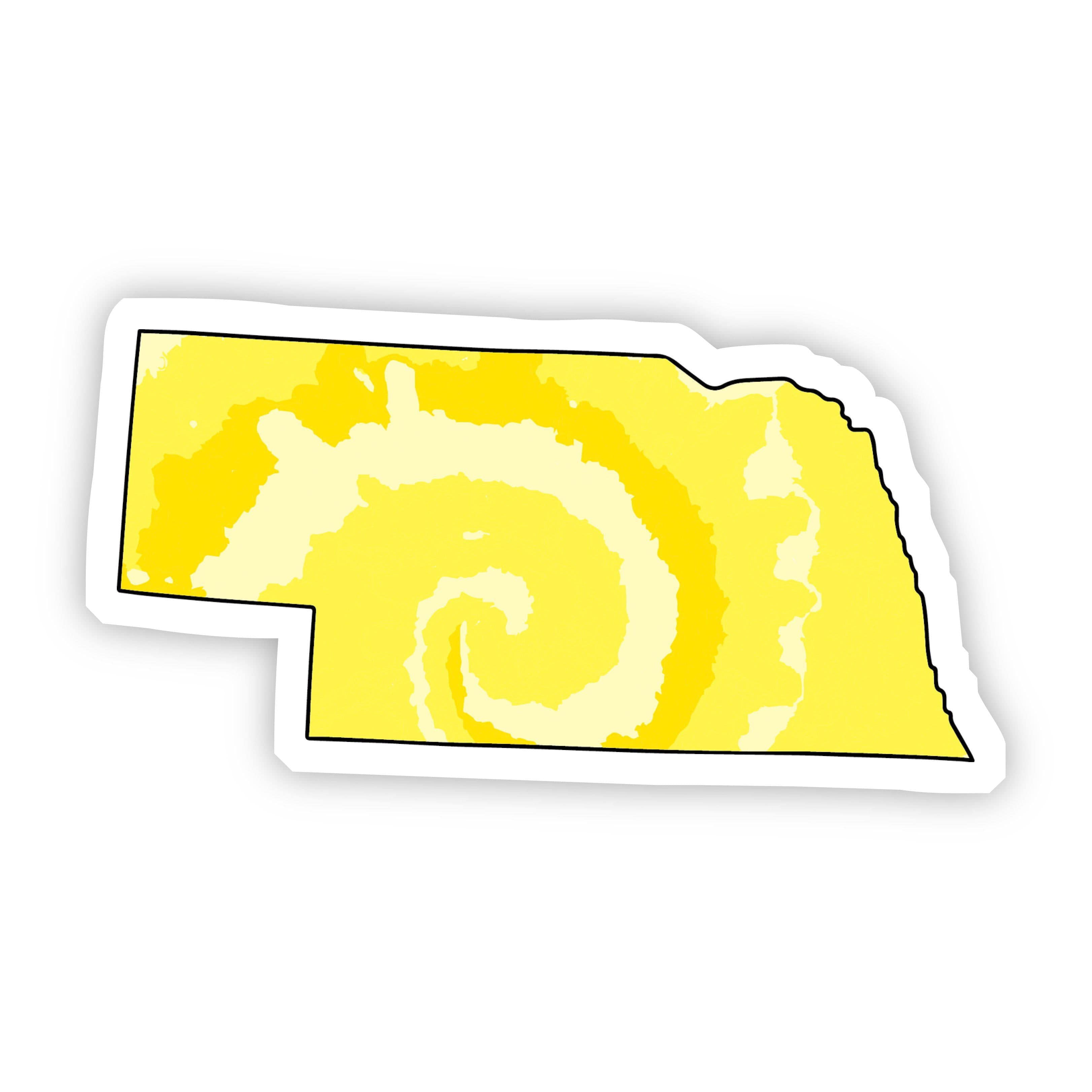  Nebraska Yellow Sticker、mySite、elrpsem3k