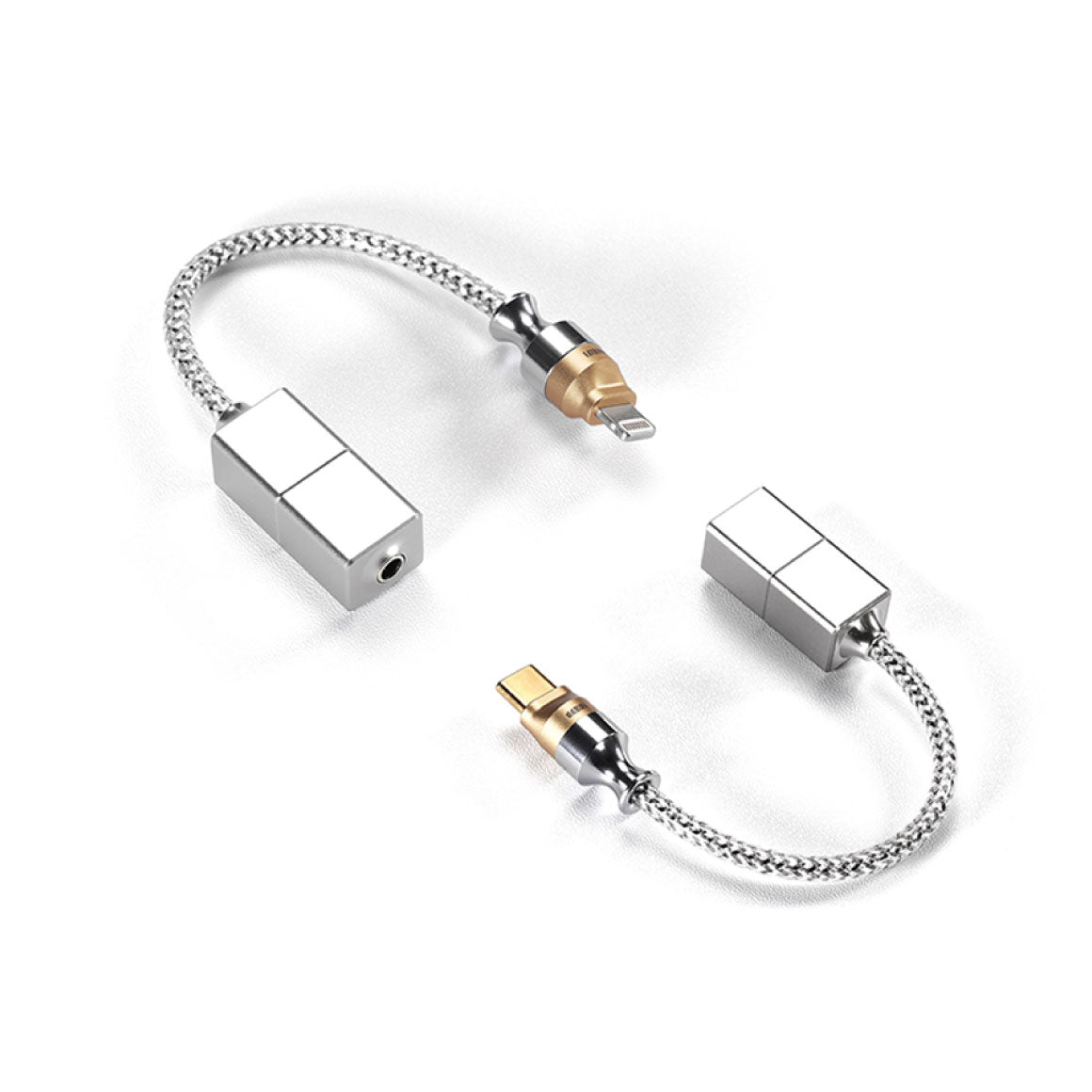  ddHiFi - TC35Pro Lightning to 3.5mm Decoder (Eye2)、mySite、merchandisen