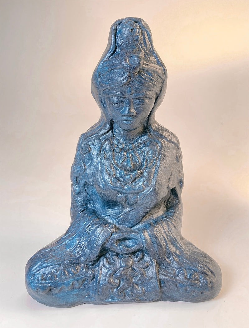 Seated Avalokiteshvara Statue、mySite、topwebapps