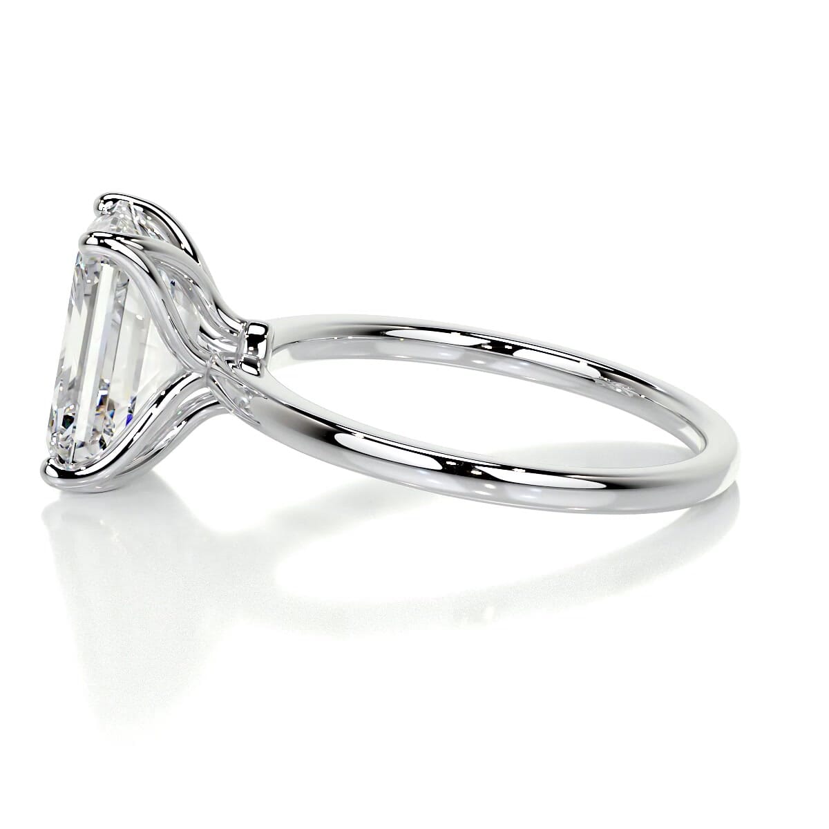 Phoenix Lab Grown Diamond Ring -14K White Gold、mySite、hinf8tx79