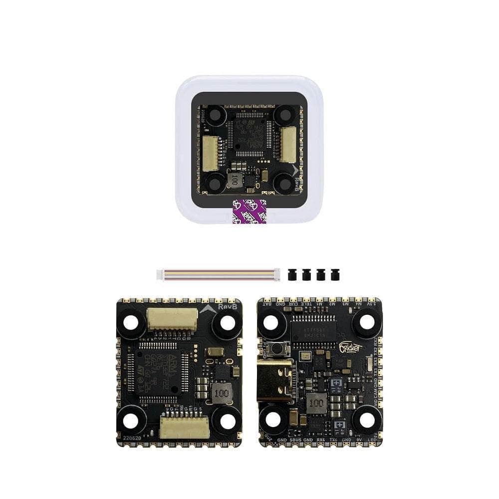  NewBeeDrone Cricket200 V2 F722 3-6S 20x20 Dual BMI270 Flight Controller、mySite、merchandisen