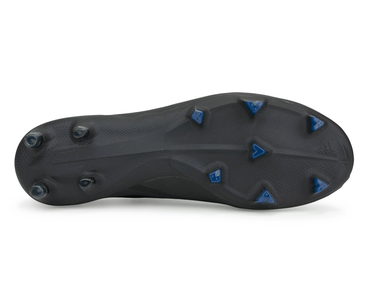 adidas Men's X 18.1 FG Core Black/Black、mySite、noshort