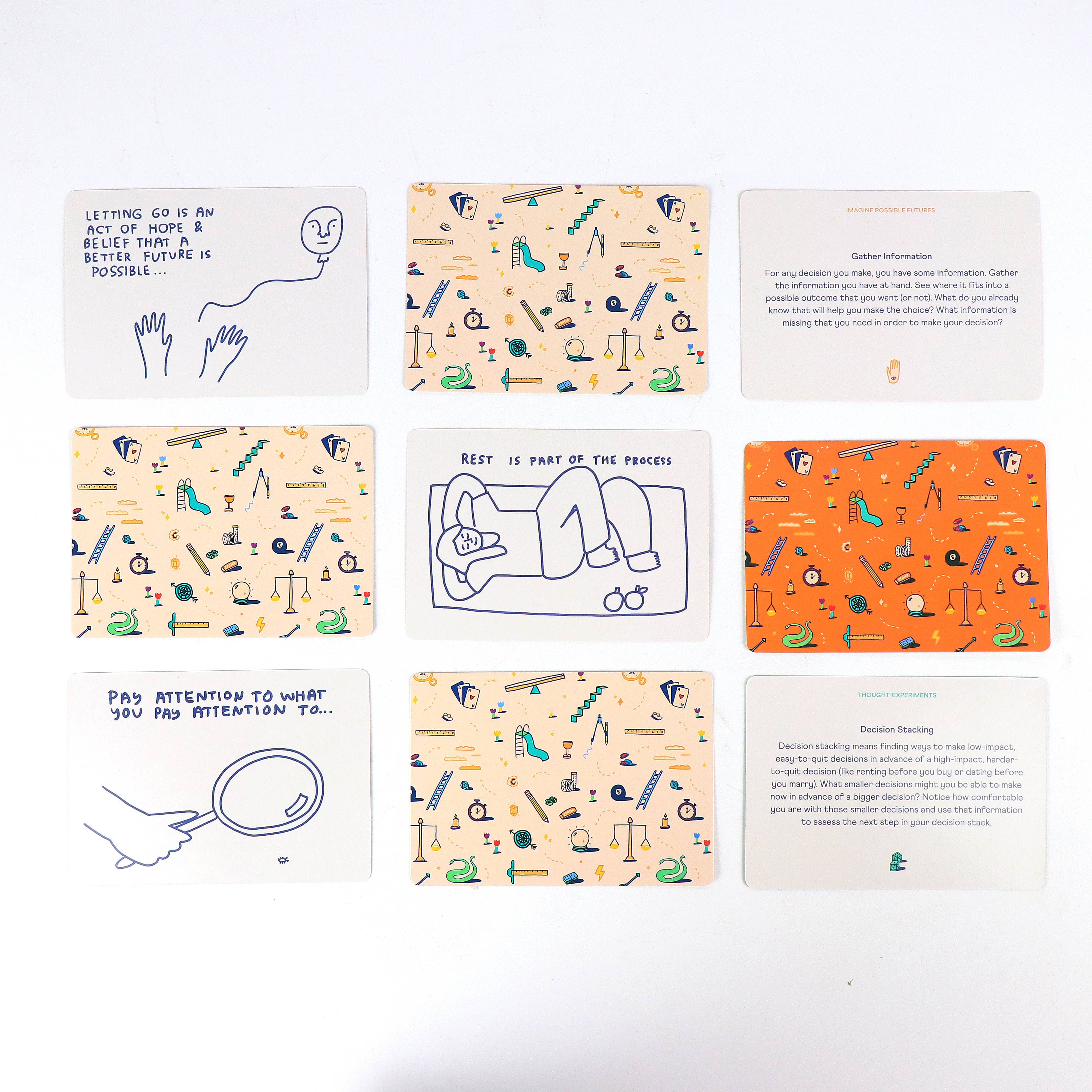 People I've Loved - How To Decide Deck、mySite、garagedoors4me