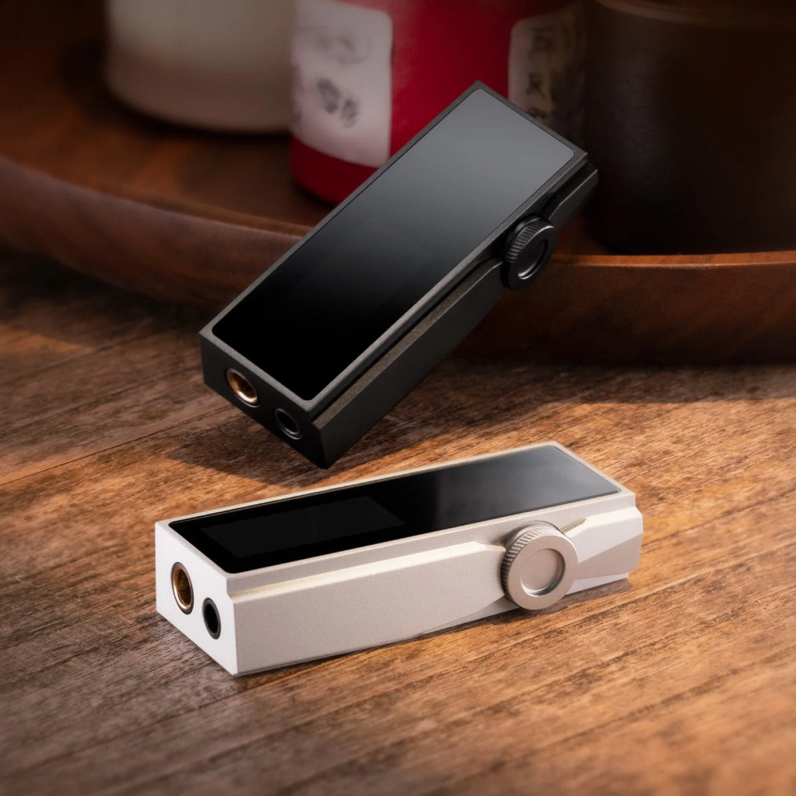  iBasso - DC07PRO、mySite、merchandisen