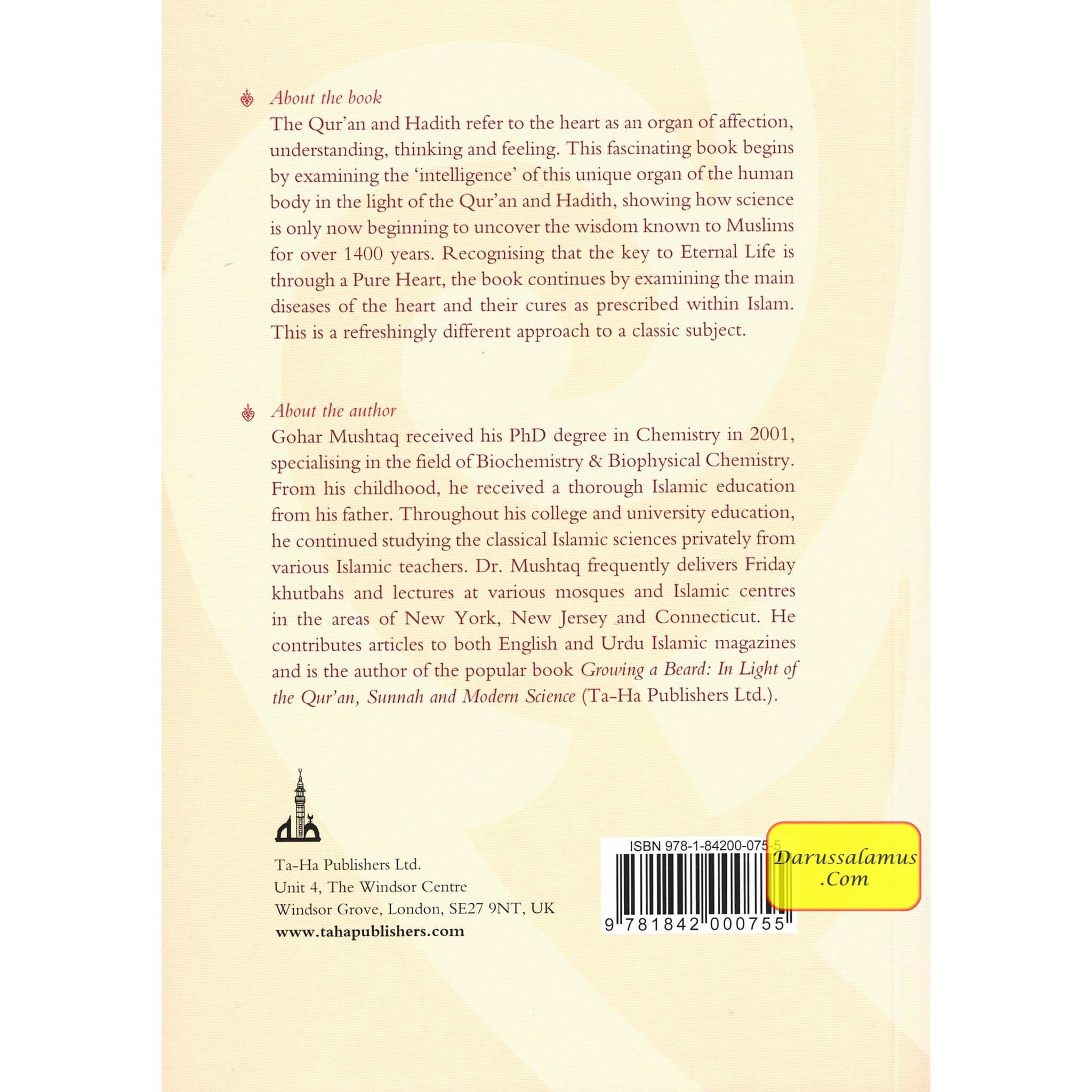 The Intelligent Heart, The Pure Heart By Dr. Gohar Mushtaq、mySite、topwebapps