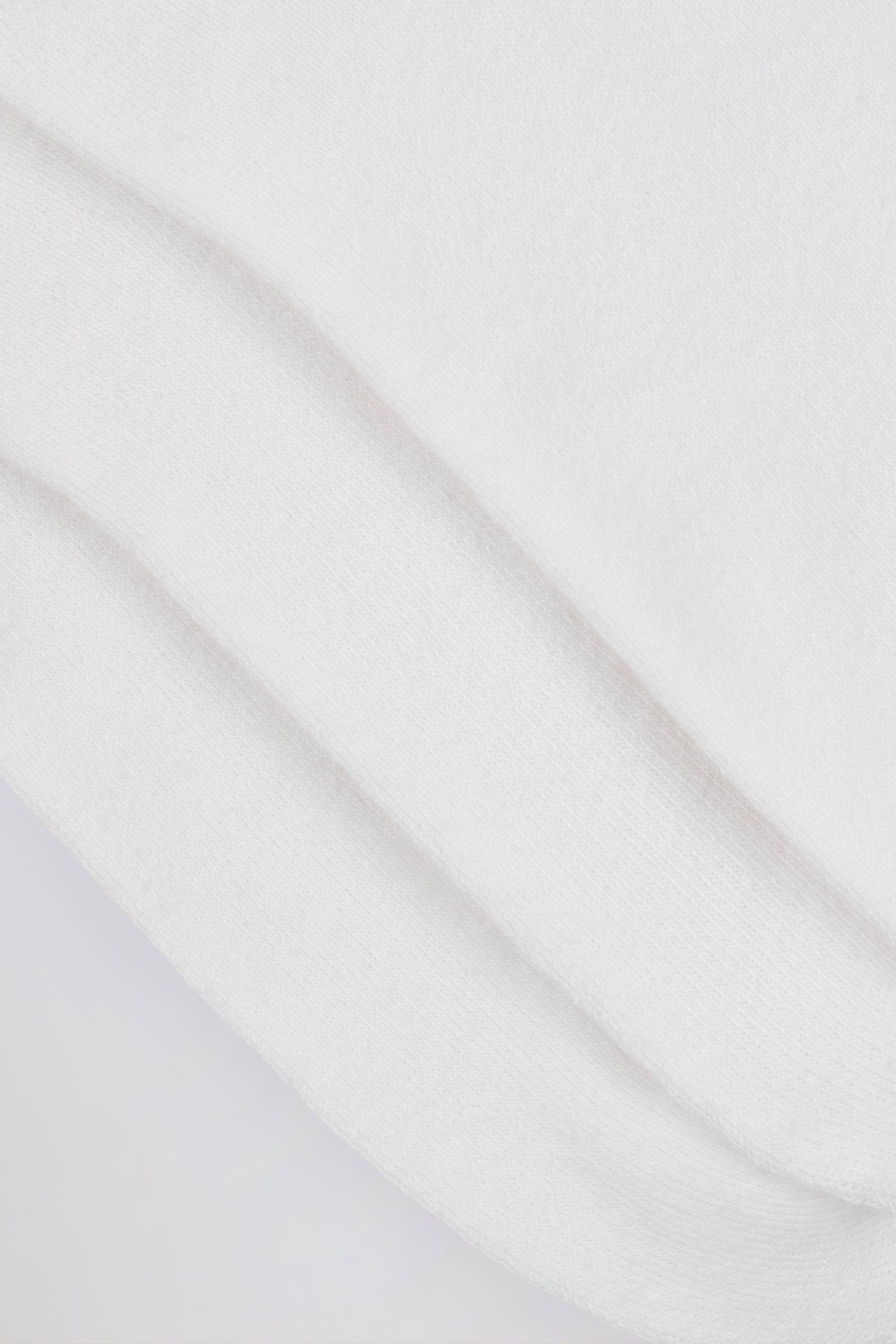  Ribbed Crew Sock Bundle in White、mySite、sugarbowlscore