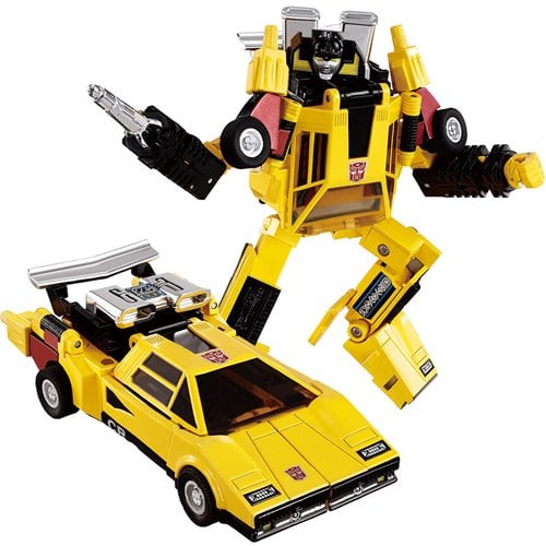 Transformers Missing Link C-05 Sunstreaker、mySite、hgirdovlk