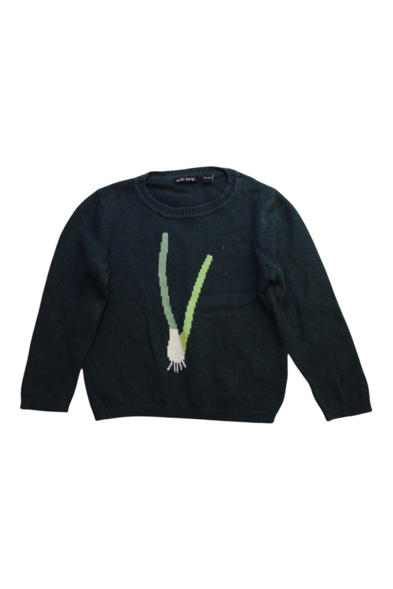 Mini Kardi Knit Sweater Size 4T、mySite、g9winljtr