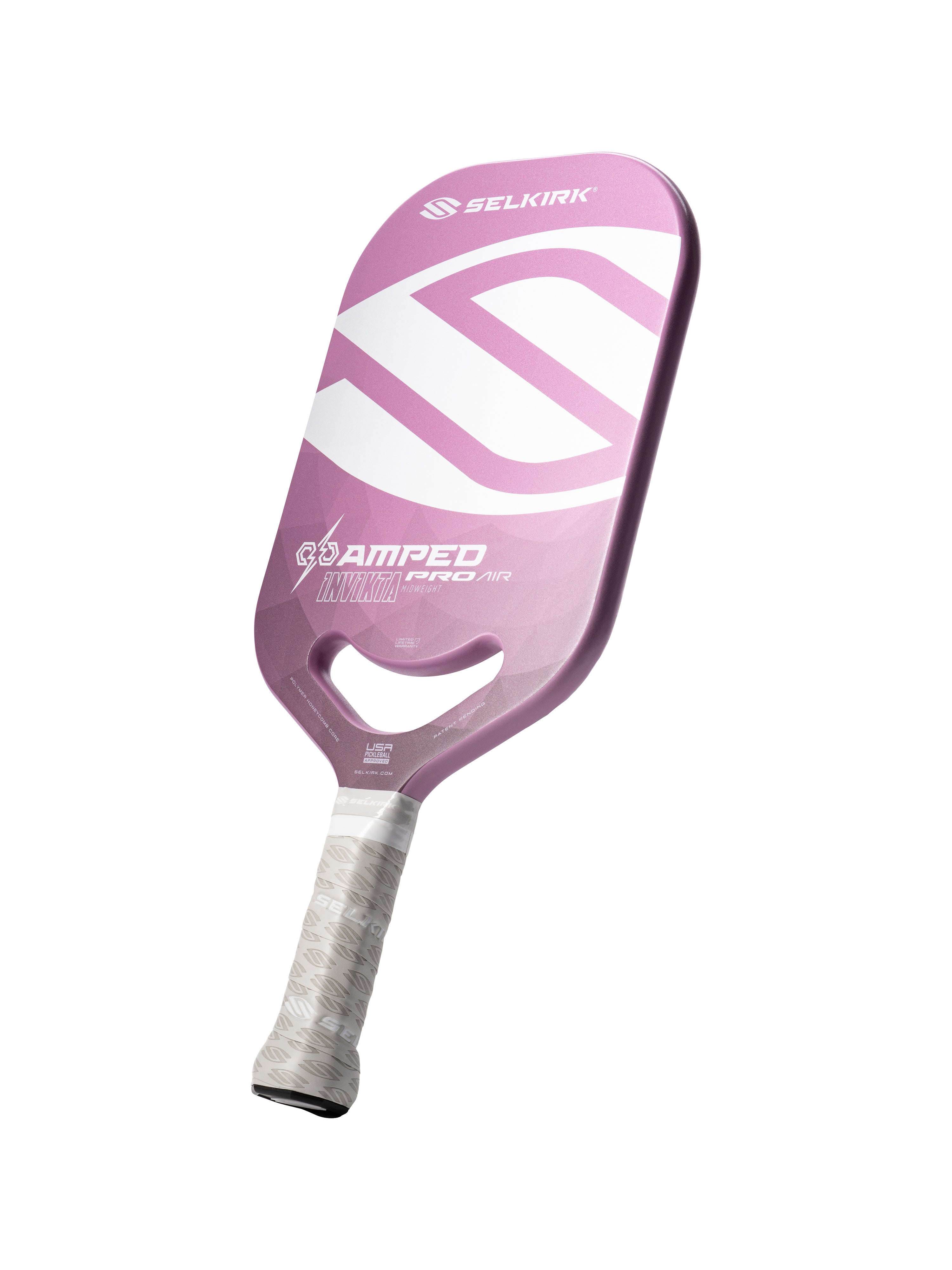 Selkirk AMPED Pro Air - Invikta - Pickleball Paddle、mySite、noshort