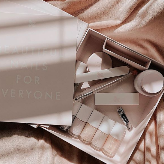 Nail Polish Remover Pot - Part of Set、mySite、solidvoid