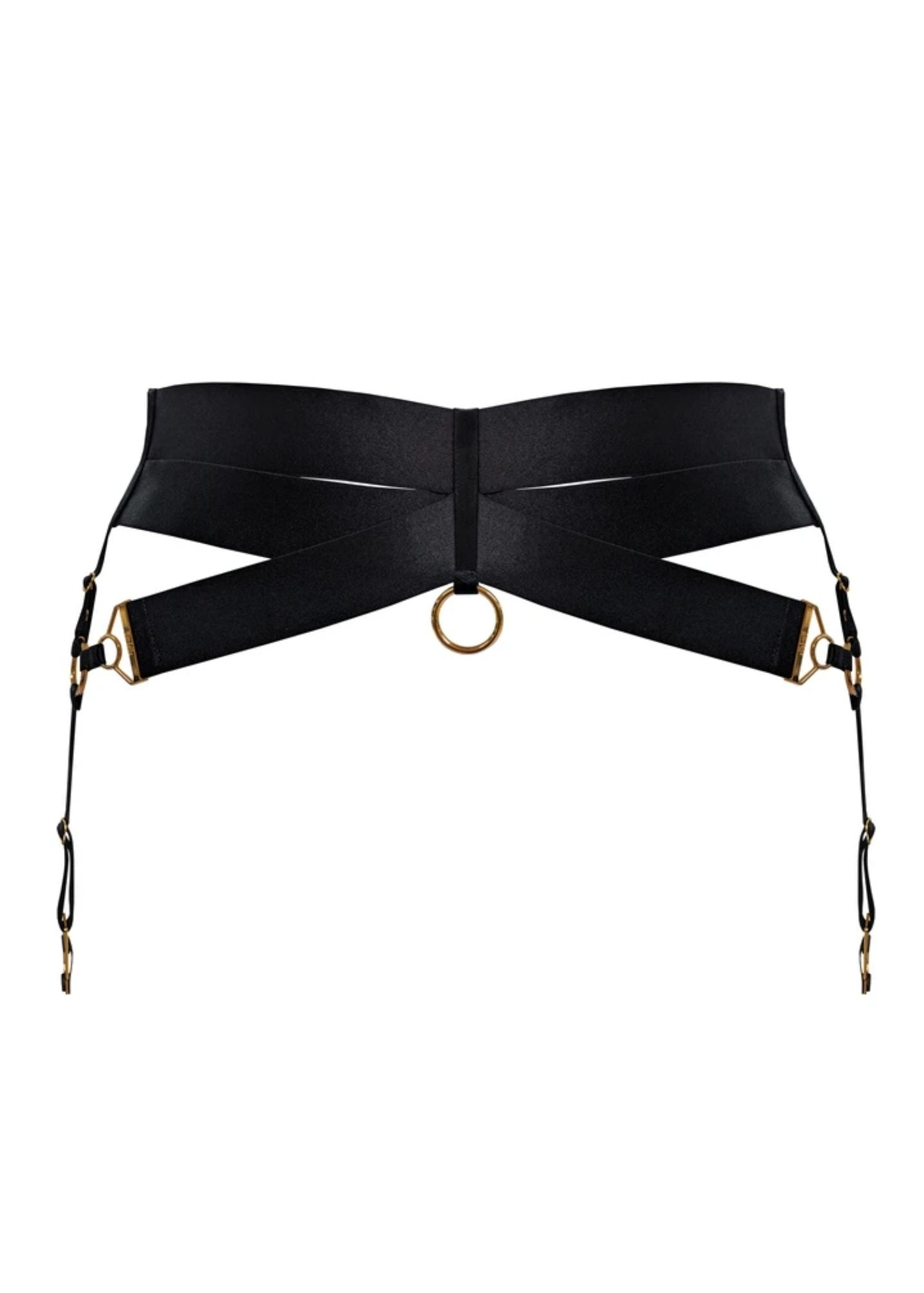  Aurea Suspender (Black)、mySite、justintrudeaud