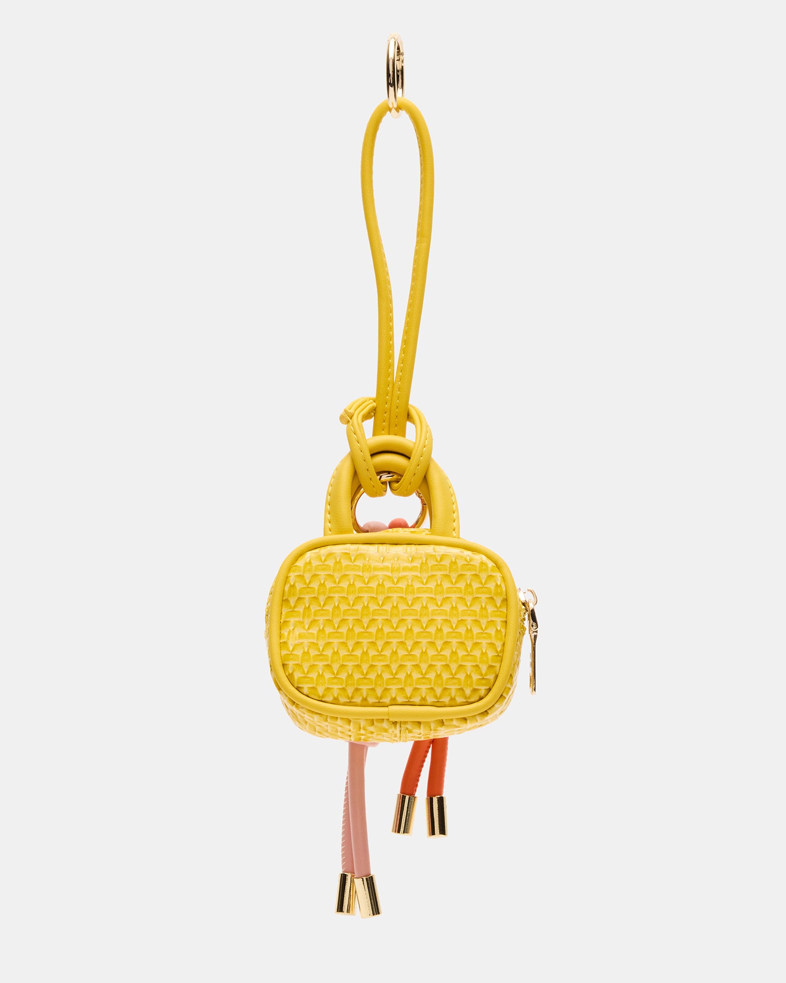 CRUISE BAG CHARM YELLOW MULTI、mySite、gtrtttuynbv