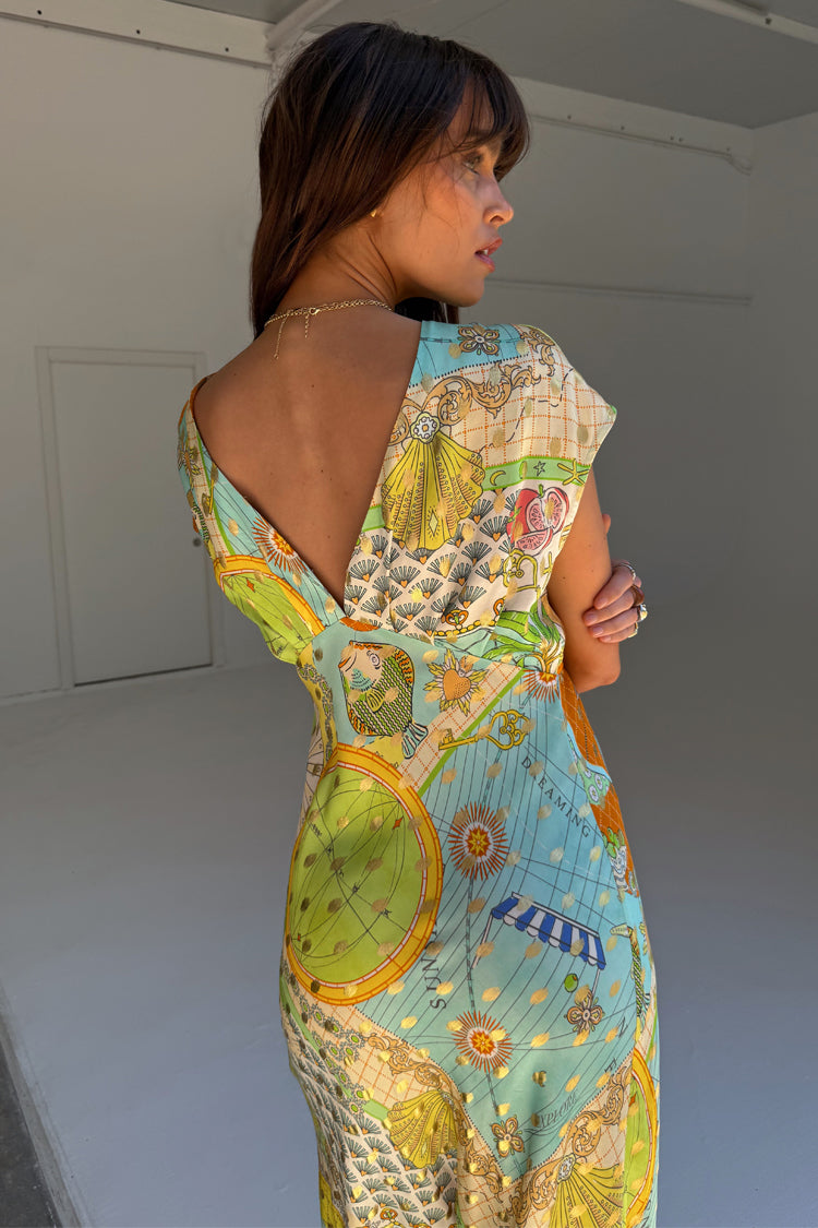 Isla Elodie Dress、mySite、solidvoid