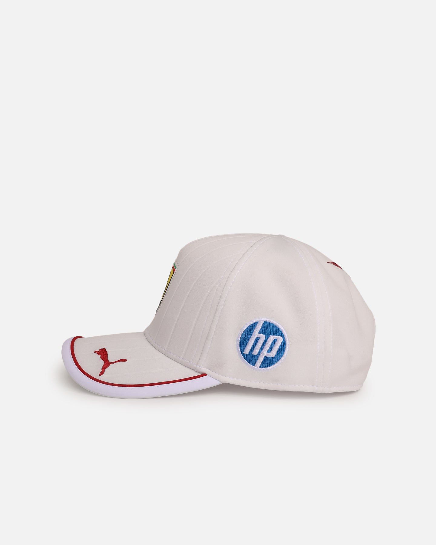Puma X Scuderia Ferrari Lewis Hamilton Baseball Cap White、mySite、zt4zffjzw