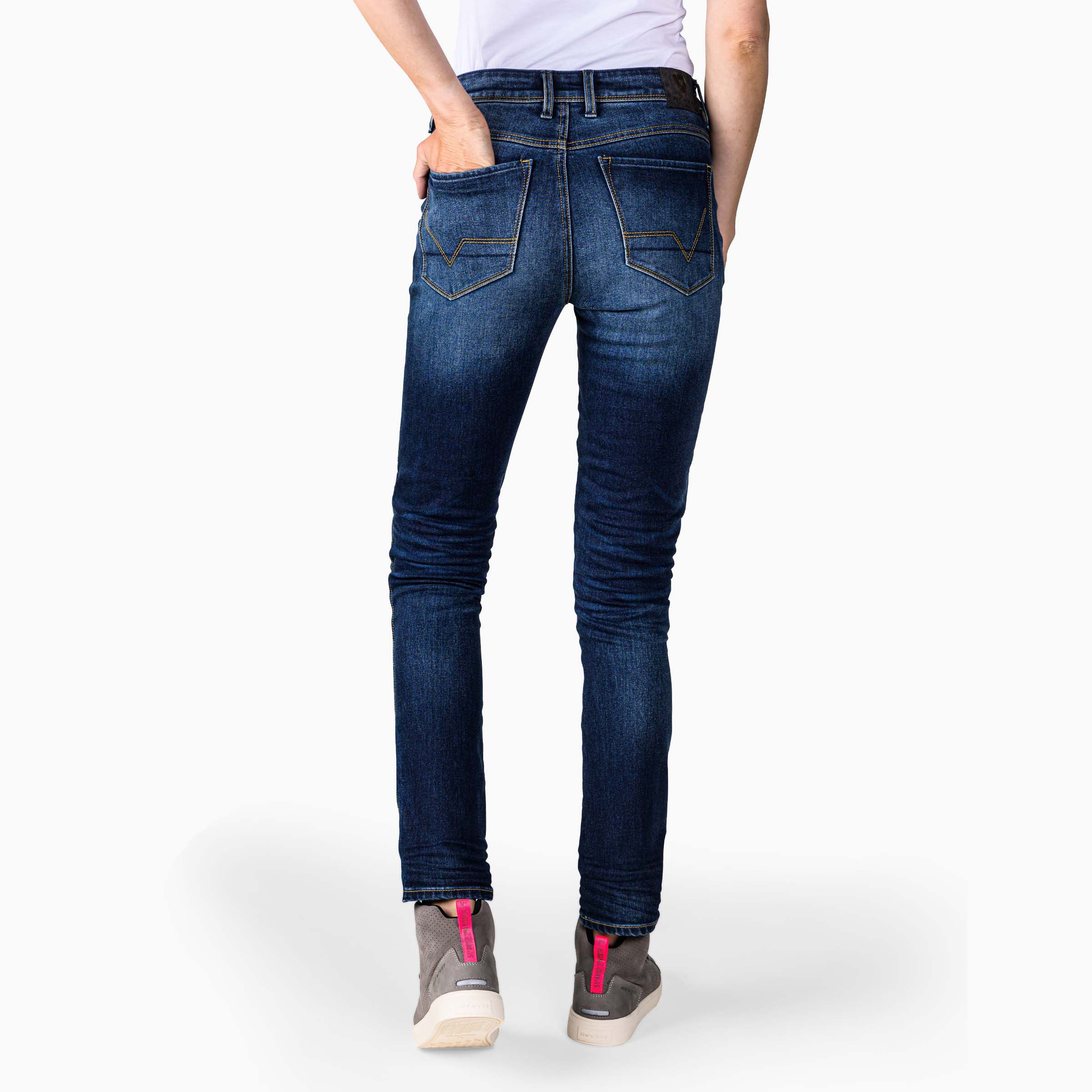 Jeans Marley Ladies SK | Medium Blue Used、mySite、dreamappss