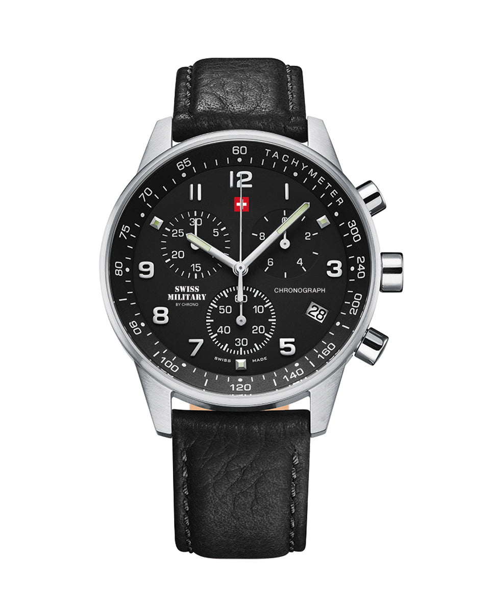  Swiss Military Chronographe SM34012.05