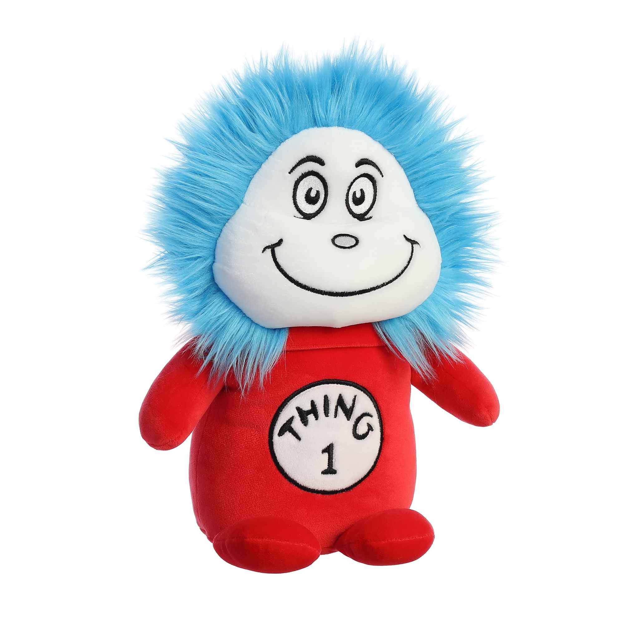 Aurora® - Dr. Seuss™ - 9.5 Squishy Thing 1、mySite、g9winljtr