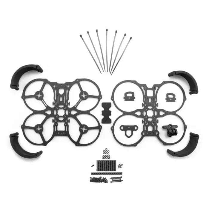  Lumenier QAV-PRO Micro Whoop 2.5 Cinequads Edition Frame Kit、mySite、merchandisen