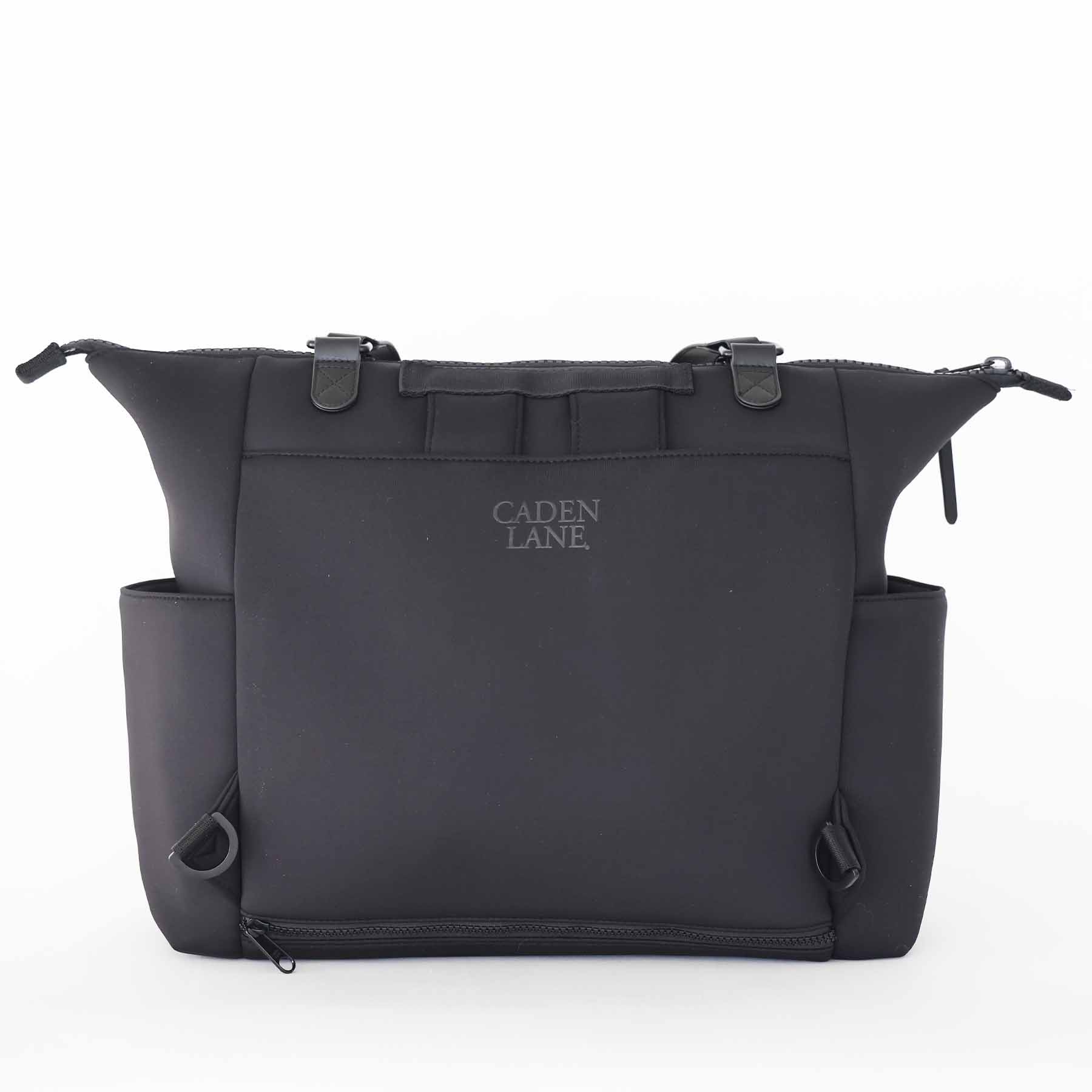  Lane Convertible Diaper Bag Tote | Black、mySite、layawaytickets