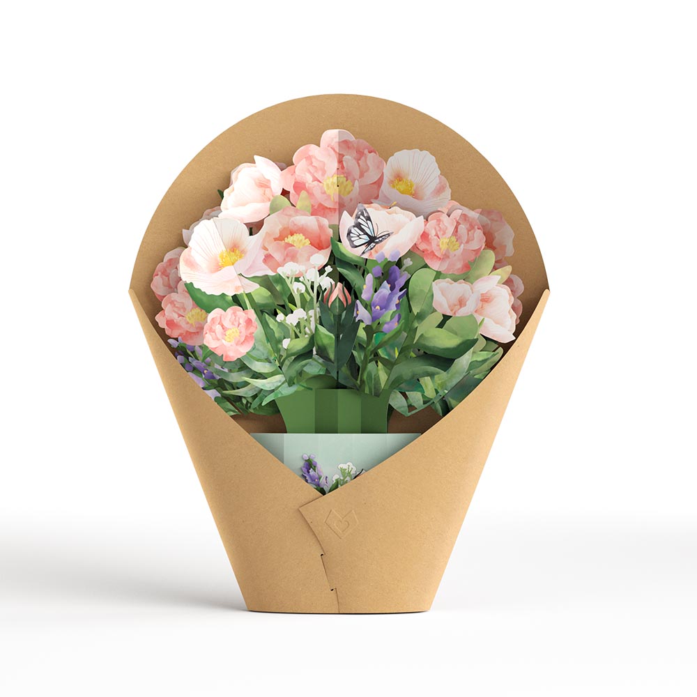 Peony Bouquet、mySite、solidvoid